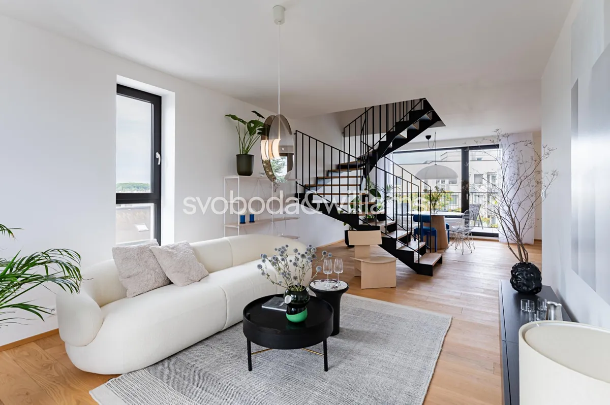 Prodej bytu 5+kk 144 m²